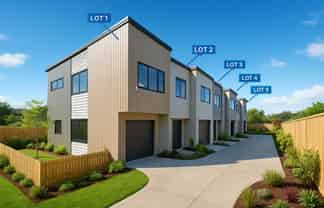 Lot 1/48 Santiago Crescent, Unsworth Heights