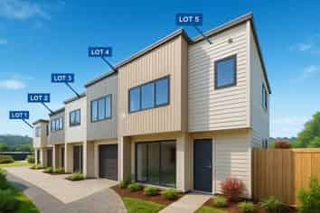 Lot 2/48 Santiago Crescent, Unsworth Heights