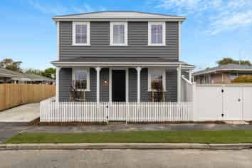 1/8 Shearer Avenue, Papanui