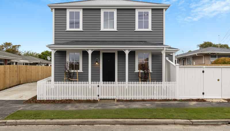 1/8 Shearer Avenue, Papanui