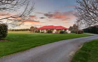 480 Hamptons Road, Prebbleton