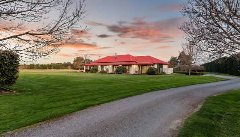 480 Hamptons Road, Prebbleton