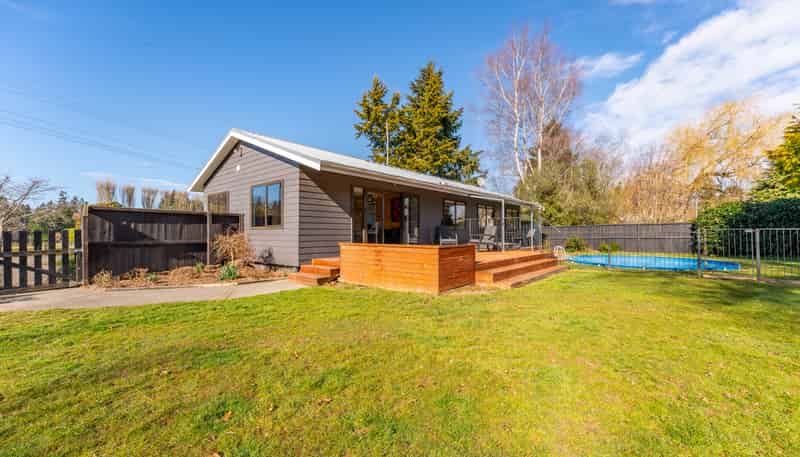 9 Burdon Road, Geraldine