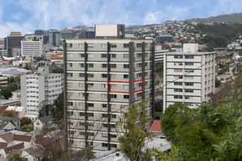 7C/1 Grant Road, Thorndon