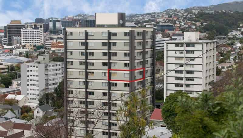 7C/1 Grant Road, Thorndon