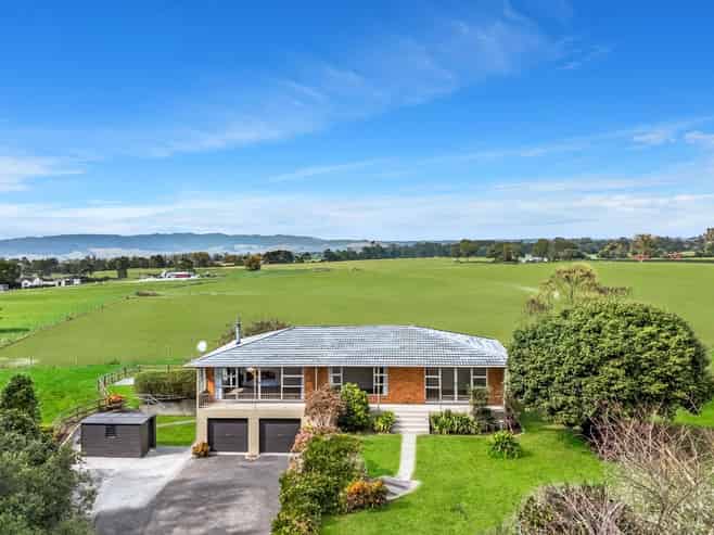 340 Taihoa South Road, Matamata