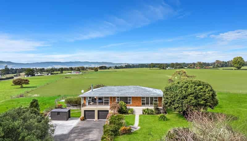340 Taihoa South Road, Matamata