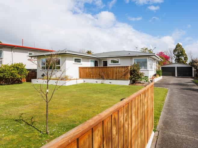 50 Sheffield Street, Awapuni