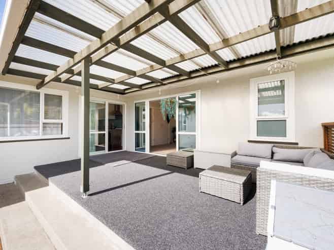 50 Sheffield Street, Awapuni