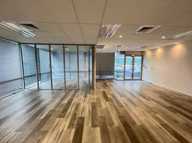 Stunning ground floor office