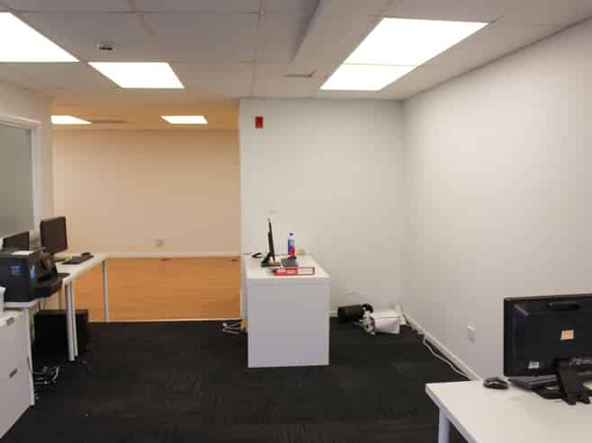 213sqm quality office with warehouse