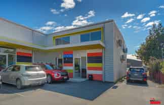 Affordable Ground Floor Space in Richmond