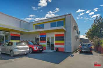 Affordable Ground Floor Space in Richmond