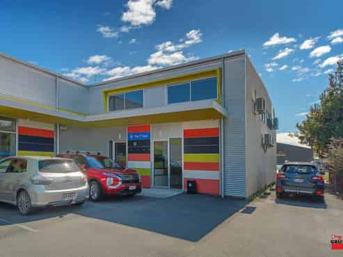 Affordable Ground Floor Space in Richmond