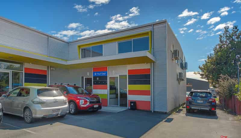 5/72 Oxford Street, Richmond