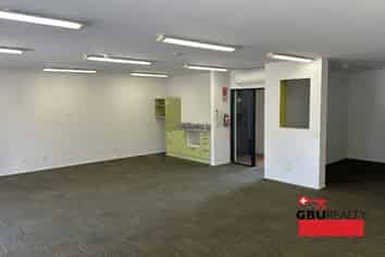 Affordable Ground Floor Space in Richmond