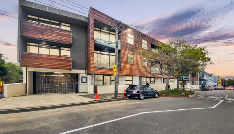 308/181 Tasman Street, Mount Cook