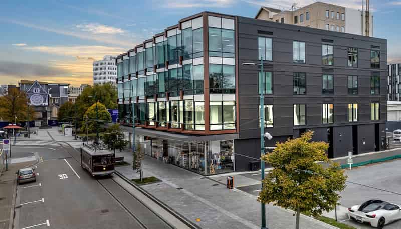  33 Cathedral Square, Christchurch Central