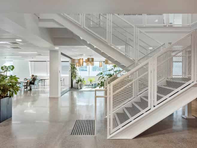 1,459M² OF LEVEL 1 OFFICE IN MILLENNIUM CENTRE
