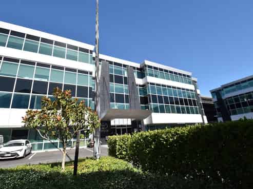 1,459M² OF LEVEL 1 OFFICE IN MILLENNIUM CENTRE
