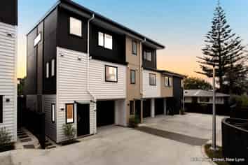 8/13 Arawa Street, New Lynn