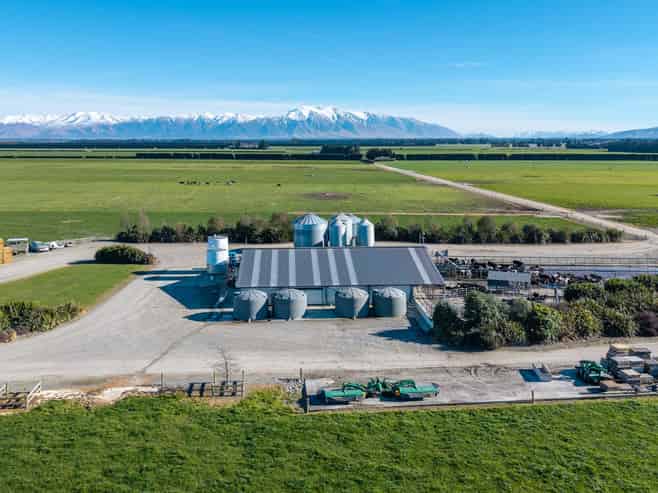 981 Back Track, Ashburton