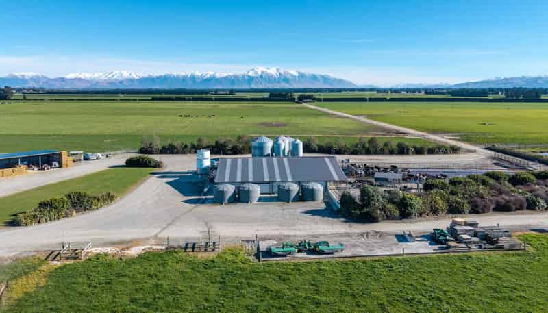 981 Back Track, Ashburton