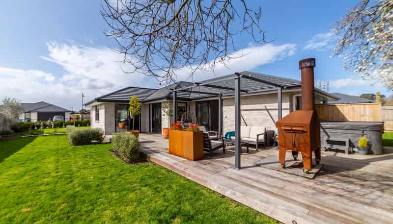 7 Kakariki Crescent, Carterton