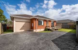 3/34 Wairau Ave, Avondale