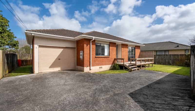 3/34 Wairau Ave, Avondale
