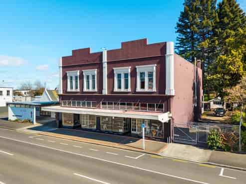 Character and scale – Circa 1910