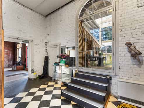 Character and scale – Circa 1910