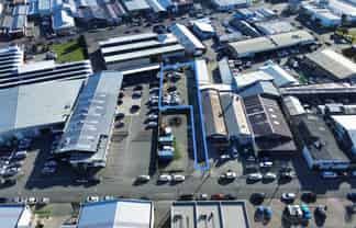 1,048sqm Yard - Prime Central Christchurch Location