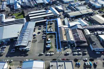 1,048sqm Yard - Prime Central Christchurch Location