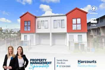 1A/4 Hammond Street, Hamilton Central