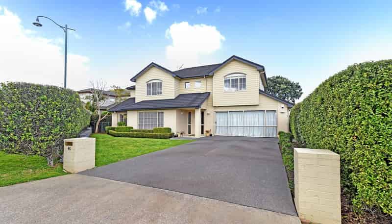 46 Tidey road, Mount Wellington