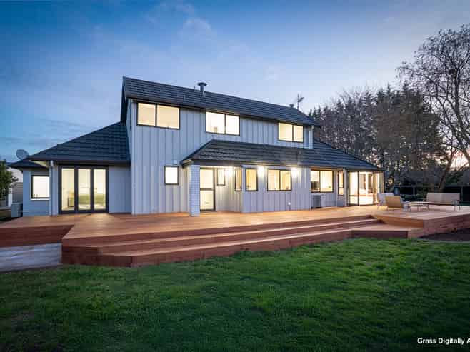 346 Bruntwood Road, Matangi