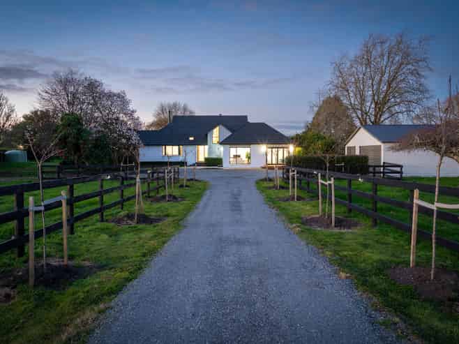 346 Bruntwood Road, Matangi