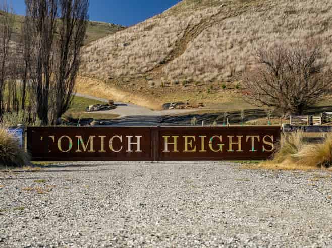 Lot 2, 2414 Tarras-Cromwell Road, Tarras