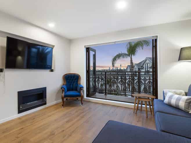 2/386 Richmond Road, Grey Lynn