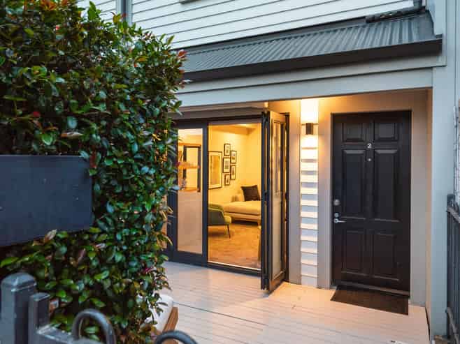 2/386 Richmond Road, Grey Lynn