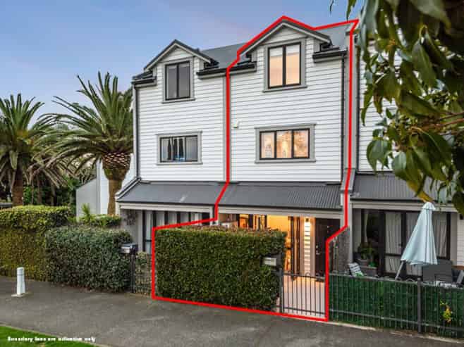 2/386 Richmond Road, Grey Lynn