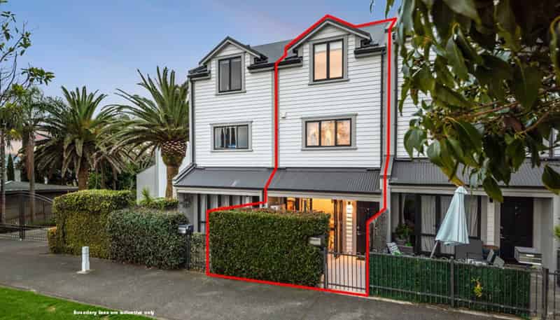 2/386 Richmond Road, Grey Lynn
