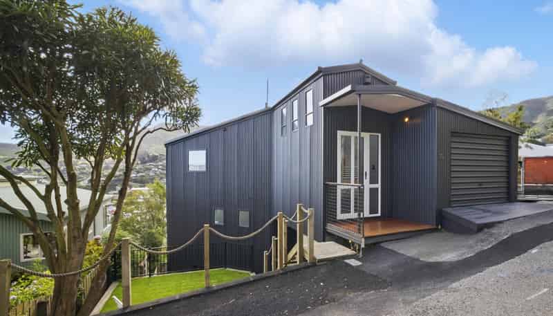 59 Reserve Terrace, Lyttelton
