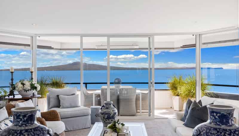 4/165 Tamaki Drive, Kohimarama