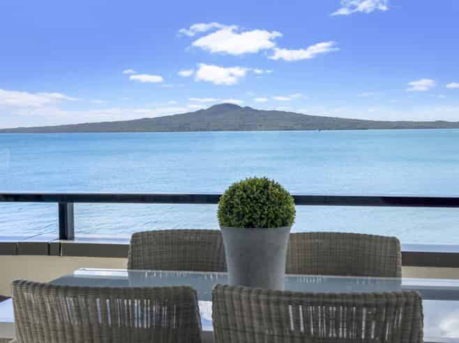 4/165 Tamaki Drive, Kohimarama