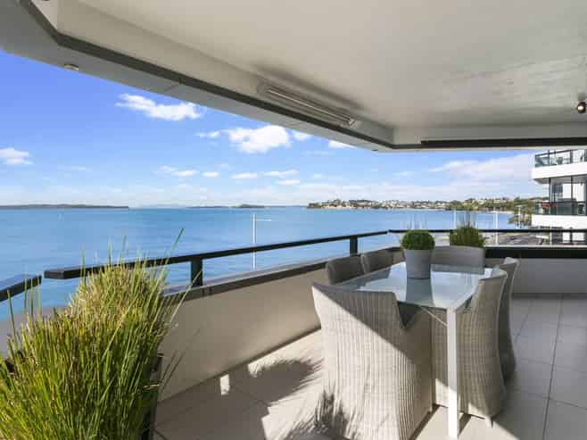 4/165 Tamaki Drive, Kohimarama