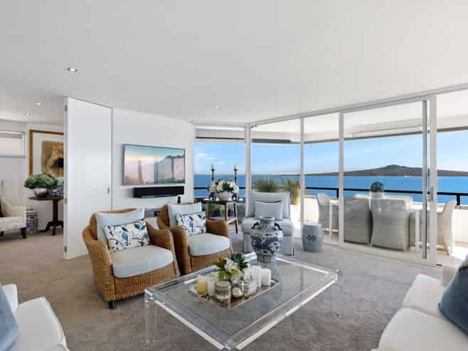 4/165 Tamaki Drive, Kohimarama