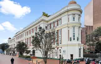 1.14/1 Queens Wharf, Wellington Central
