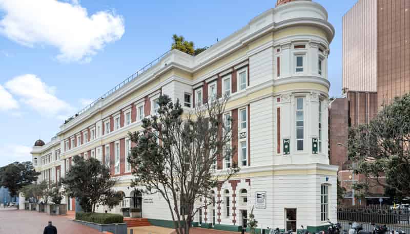 1.14/1 Queens Wharf, Wellington Central